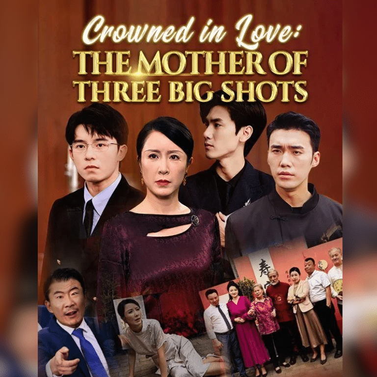 Crowned in Love The Mother of Three Big Shots