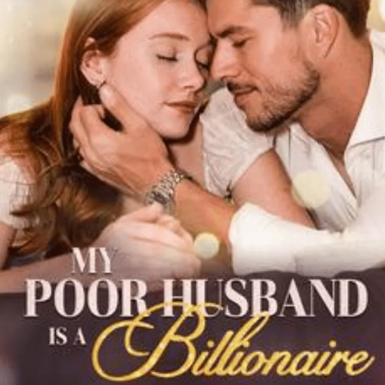 My Poor Husband is A Billionaire